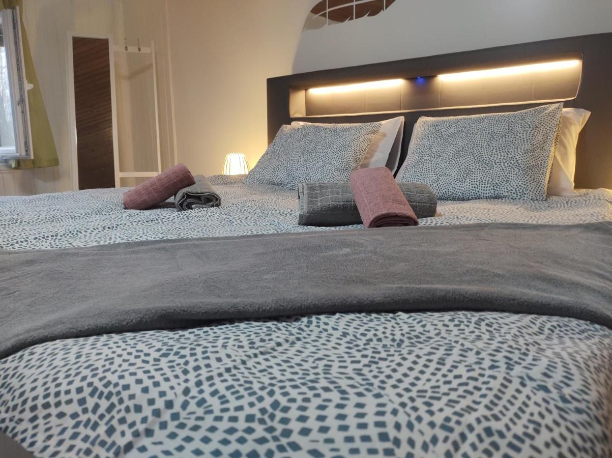 Apartment Iskra Плитвицька Єзера Екстер'єр фото