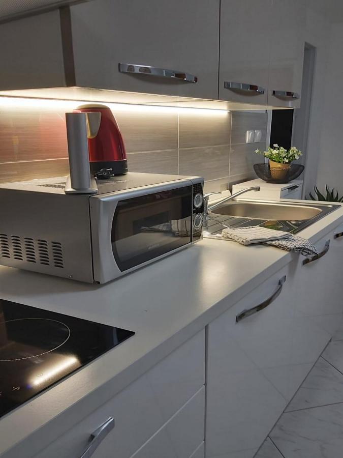 Apartment Iskra Плитвицька Єзера Екстер'єр фото