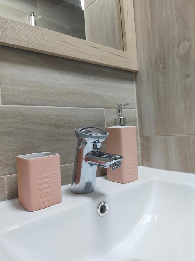 Apartment Iskra Плитвицька Єзера Екстер'єр фото