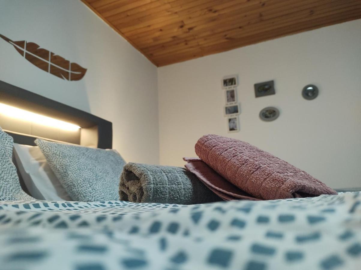 Apartment Iskra Плитвицька Єзера Екстер'єр фото