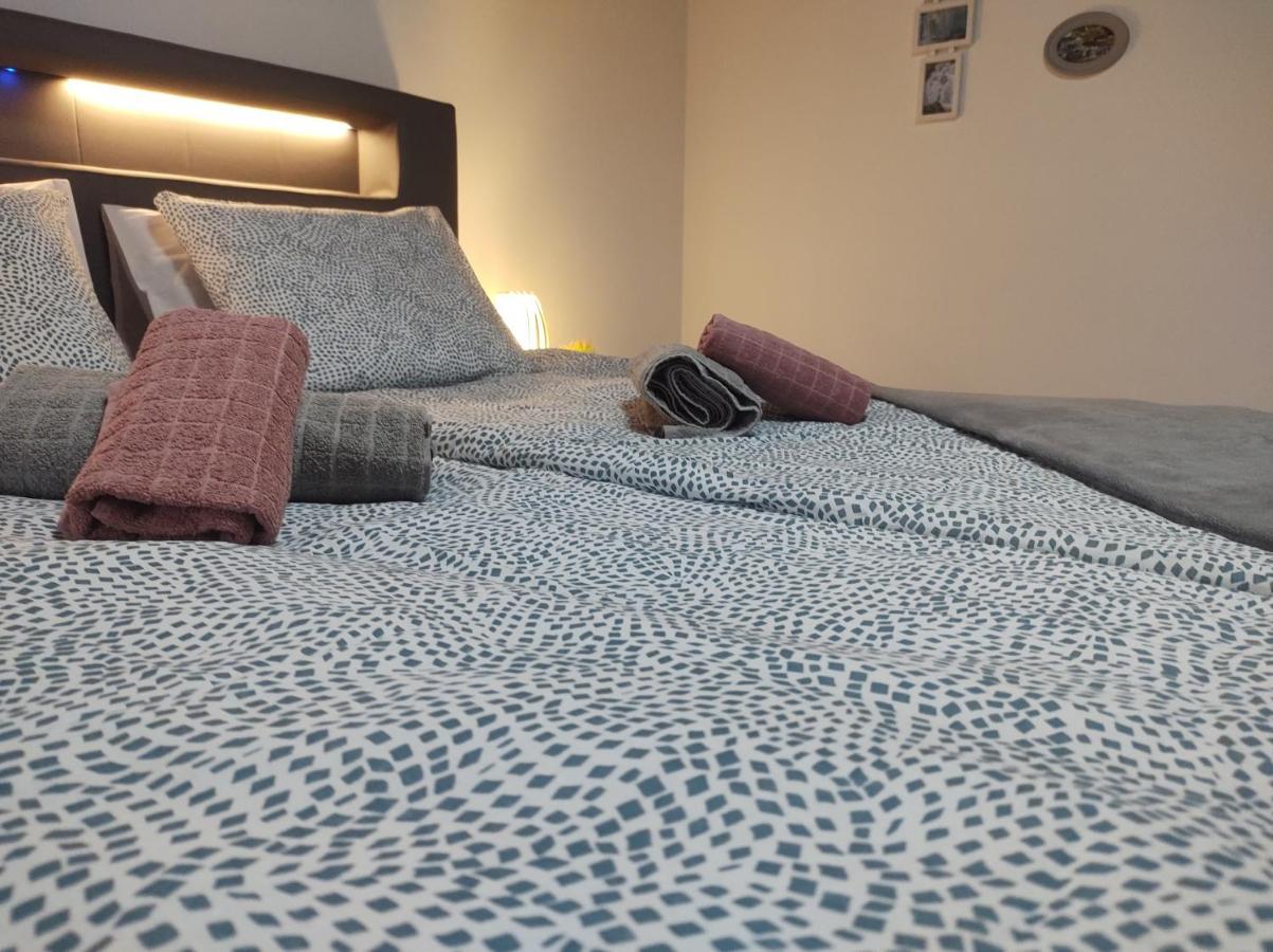 Apartment Iskra Плитвицька Єзера Екстер'єр фото